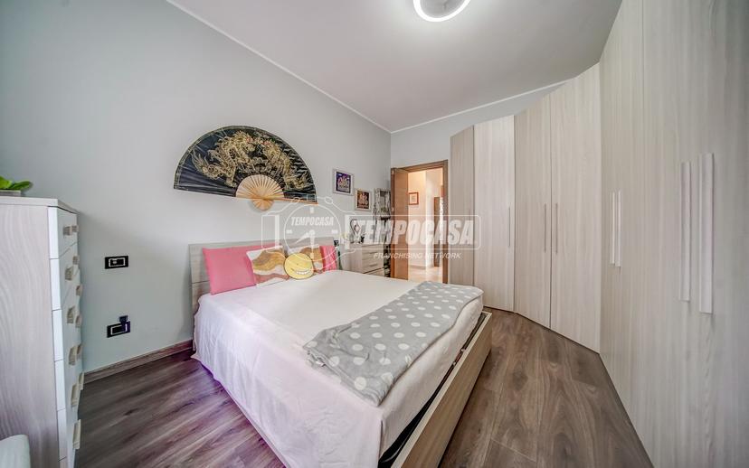 Trilocale in Via Gabriele d'Annunzio 6, Turbigo