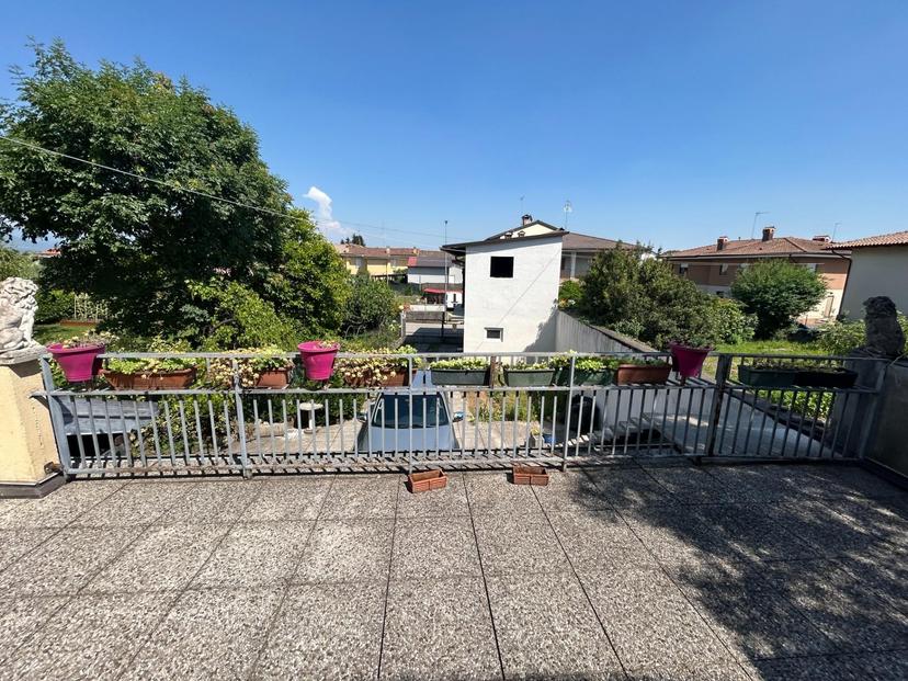 Terratetto plurifamiliare in Via Strada Vecchia 5, Majano — foto 4 di 5
