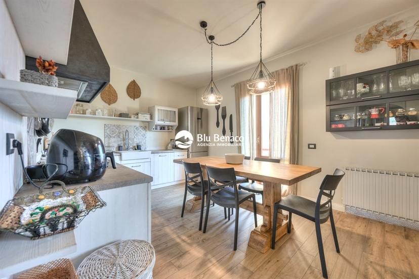 Villa a schiera in Via Gaino, Toscolano-Maderno — foto 3 di 5
