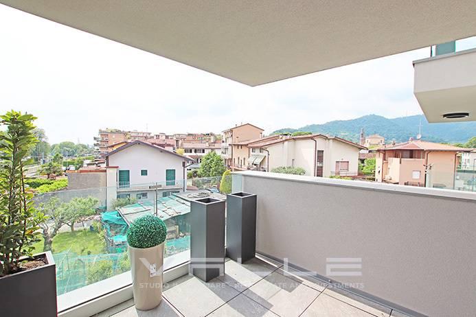 Trilocale in Via alle Cave, Torre Boldone