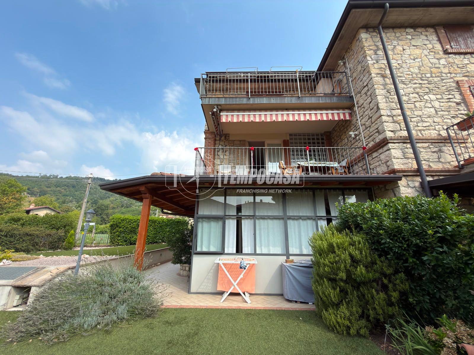 Casa indipendente in Via San Giacomo, Villongo