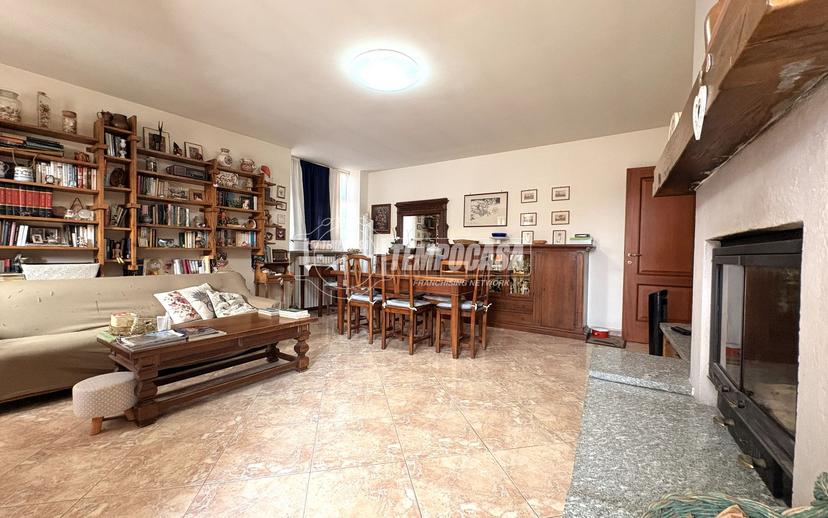 Casa indipendente in Via Trento, Mercenasco