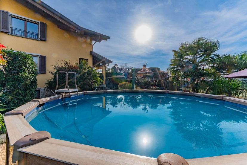 Villa in Via Kennedy 1, Fagnano Olona — foto 4 di 5