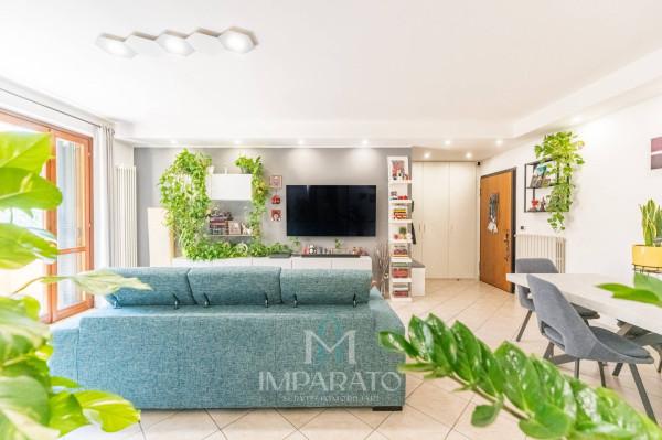 Trilocale in Via Giorgio Pallavicini, Desio — foto 2 di 5