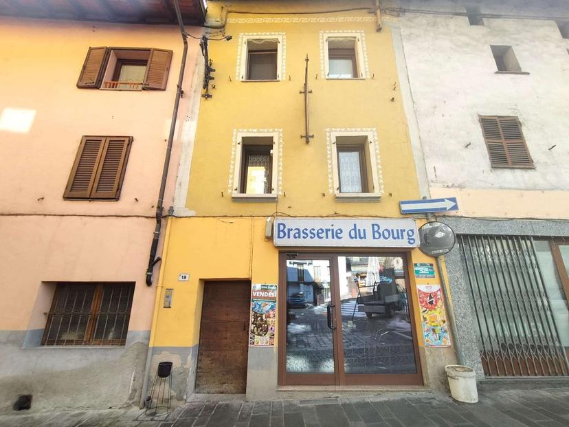 Quadrilocale in Via Risorgimento 18, Nus — foto 2 di 5