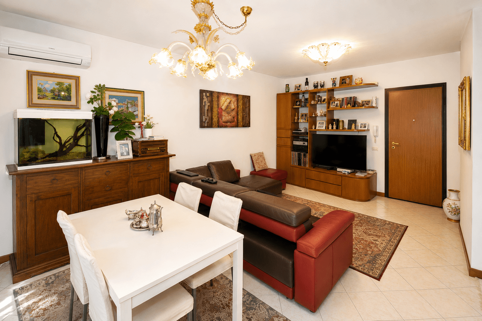 Appartamento in Via Trieste 20, Arzignano