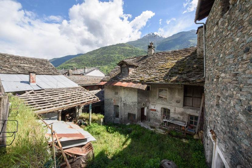 Terratetto in Via Chanoux, Chambave — foto 2 di 5