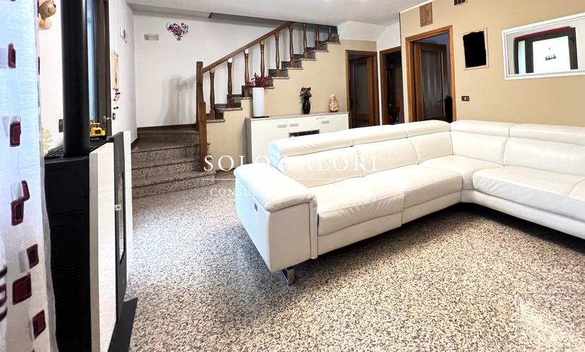 Villa a schiera, Riese Pio X — foto 4 di 5