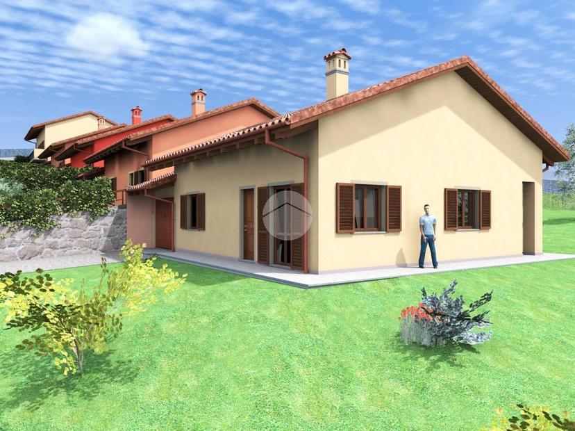Villa a schiera in Str. dell'Eremita, Pocapaglia — foto 4 di 5