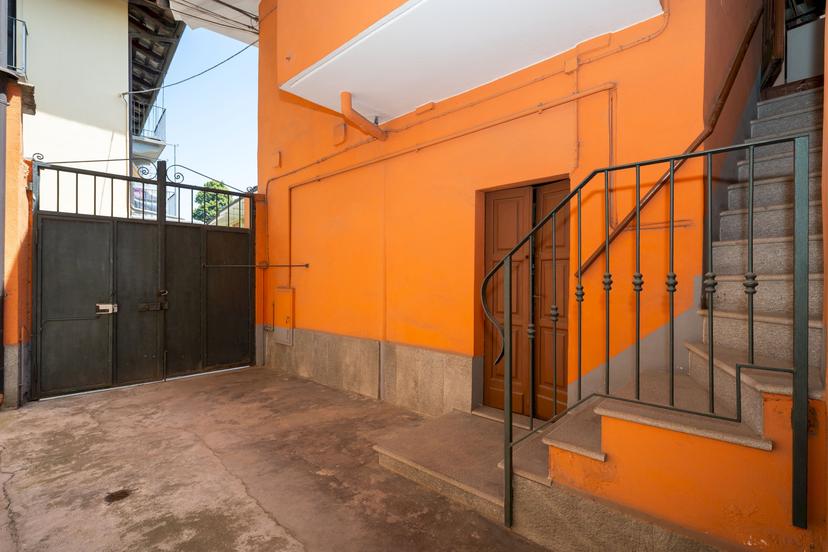 Casa indipendente in Via Giacomo Matteotti 47, Bagnolo Piemonte — foto 4 di 5