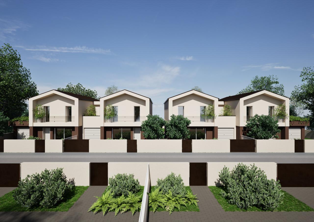 Villa, Lonigo