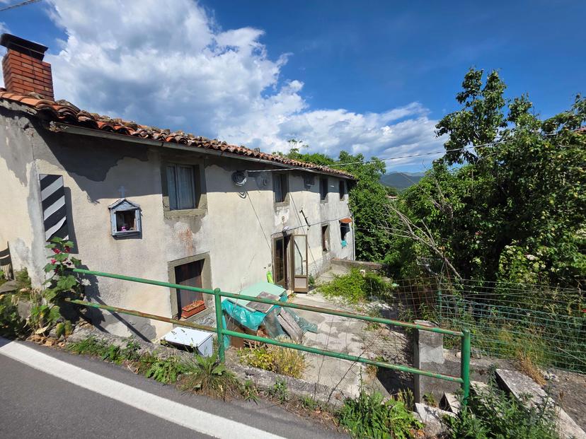 Rustico in Ca di Gallini, Castiglione di Garfagnana — foto 4 di 5