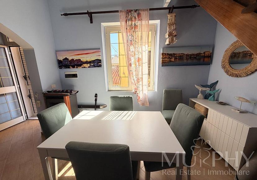 Casa indipendente in Via Gianicolo, La Maddalena — foto 2 di 5
