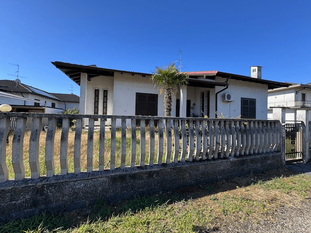 Villa unifamiliare, Gambolò — foto 5 di 5