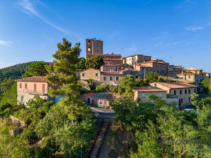Quadrilocale, Castelnuovo di Val di Cecina — foto 3 di 5