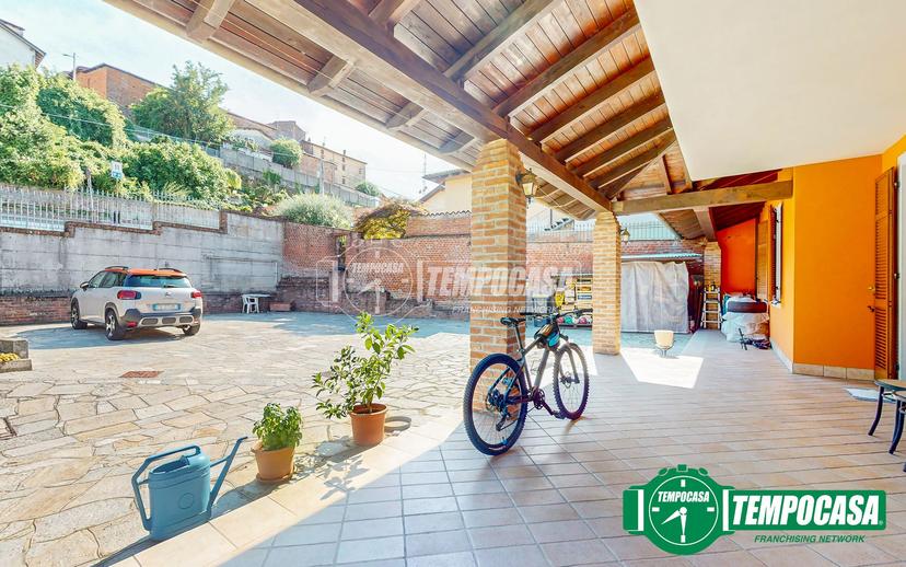Villa a schiera, Lu e Cuccaro Monferrato — foto 4 di 5