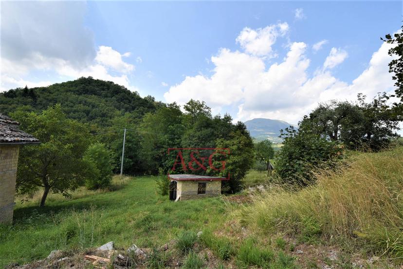 Casa indipendente in Località Villa Vena Snc, Amandola — foto 5 di 5