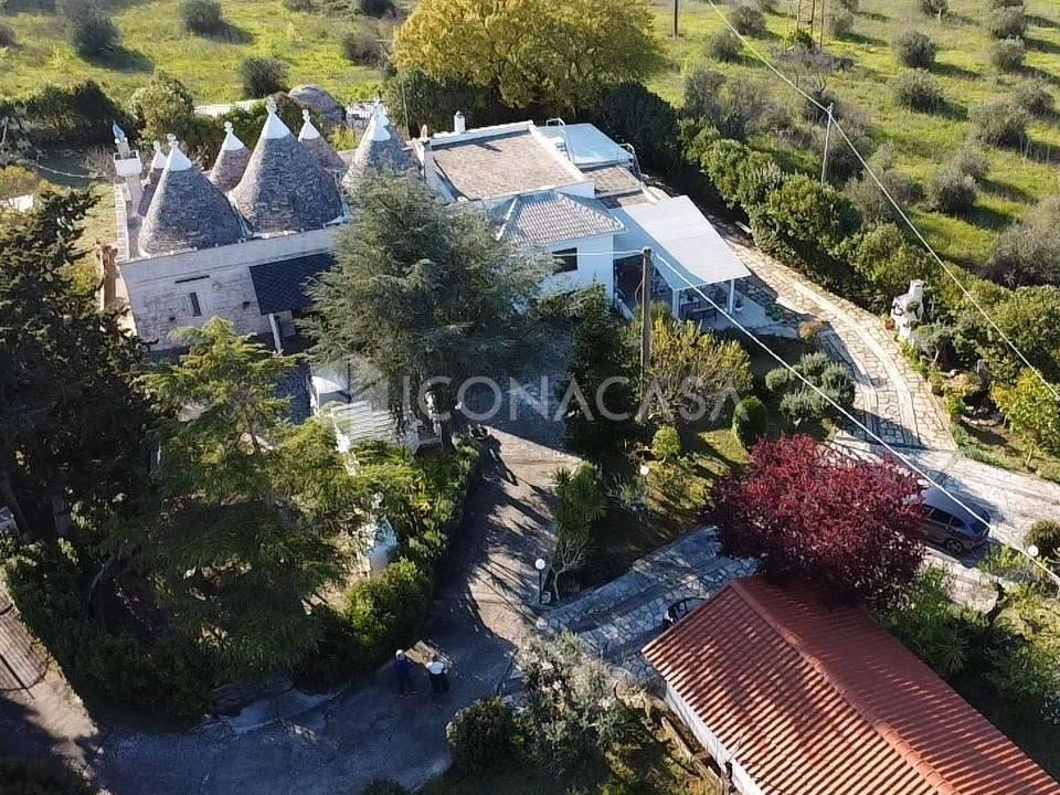 Villa unifamiliare in Strada Provinciale 17 S.N.C., Cisternino