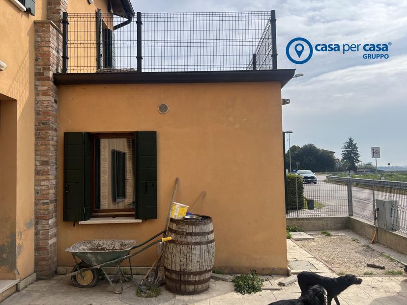 Villa a schiera in Via Canaletta, Boara Pisani — foto 5 di 5
