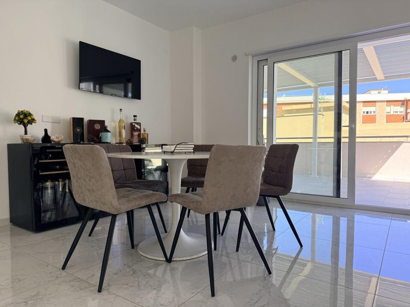 Attico in Via Tito Brigiano 1, Milazzo — foto 3 di 5