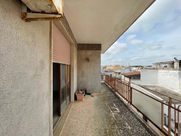 Quadrilocale in Via Giuseppe Mazzini 1, Melendugno — foto 4 di 5