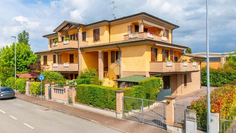 Trilocale in Via a. Biasotto 26, Novellara — foto 2 di 5