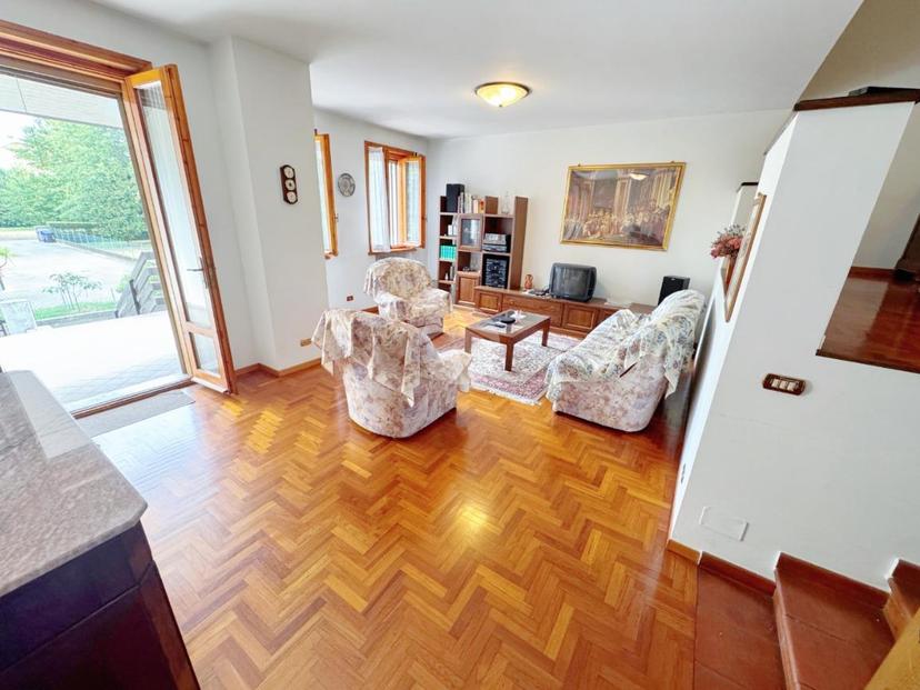 Villa a schiera in Via Antonio Vivaldi 26, Sorbolo Mezzani — foto 3 di 5