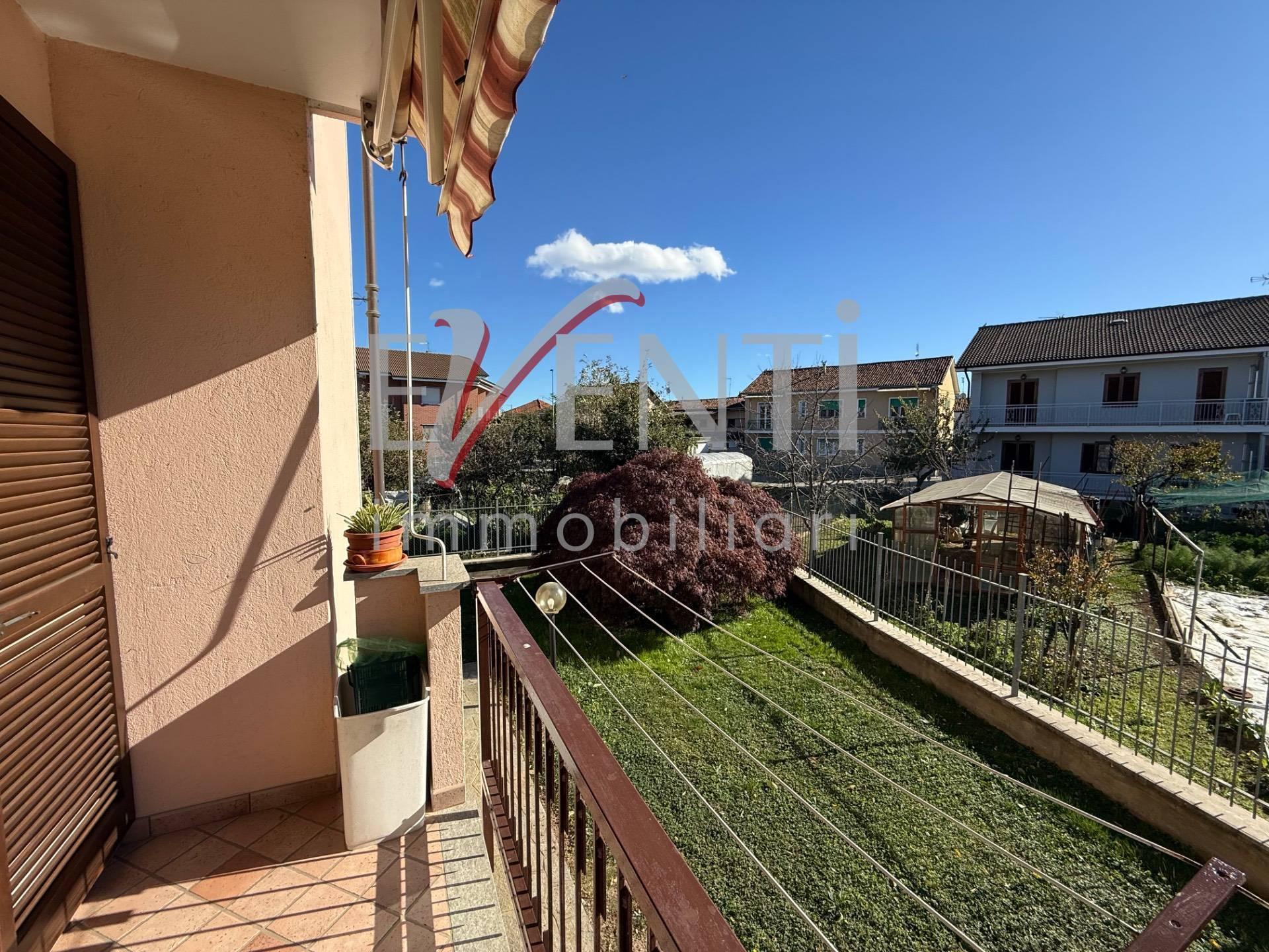 Quadrilocale in Via Giovanni Falcone 8, Scalenghe
