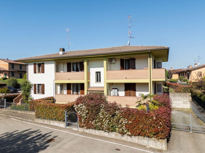 Quadrilocale in Via Balletti 10, Quattro Castella — foto 4 di 5