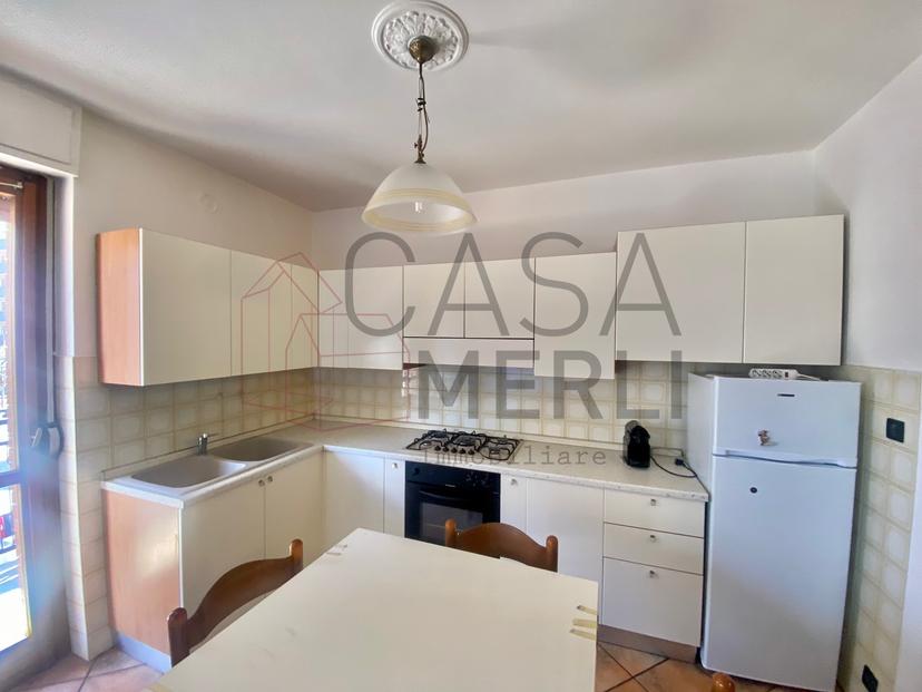 Bilocale in Via Parigi 123, Aosta — foto 2 di 5