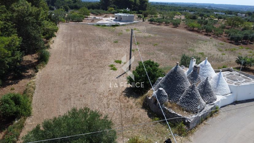 Trullo in Starda Casette del Vento, Martina Franca — foto 4 di 5