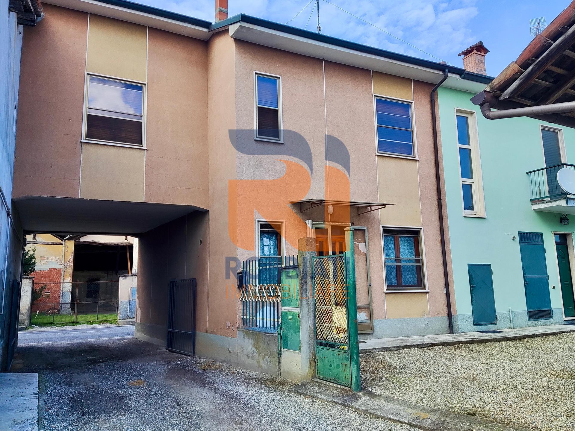 Villa a schiera in Via San Pollini 21, Zinasco