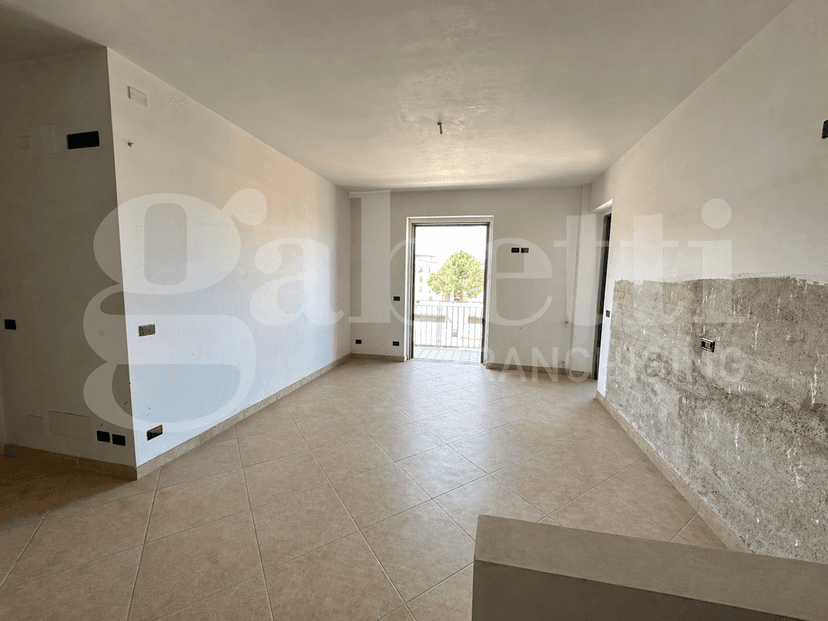 Appartamento in Via Amendola Angolo Via Salvatore Cattafi 72, Barcellona Pozzo di Gotto — foto 3 di 5