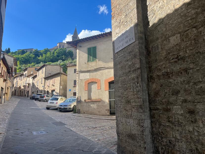 Casa indipendente in Via delle Caselle 52, Todi — foto 2 di 5