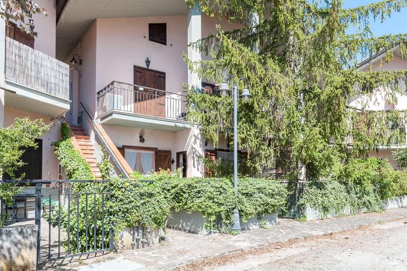 Trilocale in Via della Croce 21, Castel di Sangro — foto 4 di 5