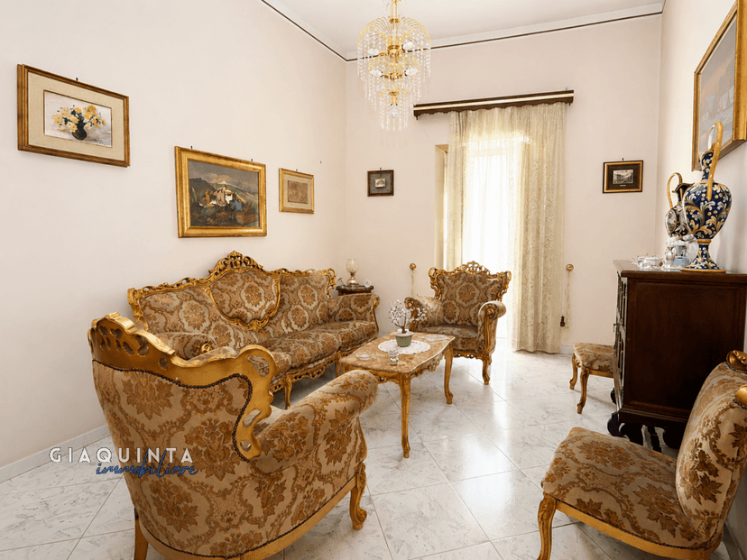 Casa indipendente in Via Francesco Pensavalle N.24, Palagonia — foto 2 di 5