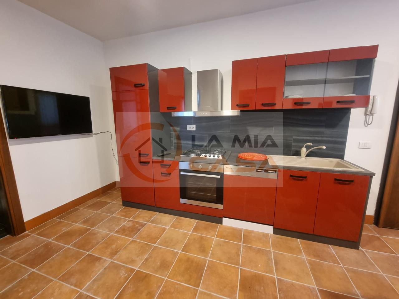 Trilocale in Via Romea N. 65/I Legnaro (Pd), Legnaro