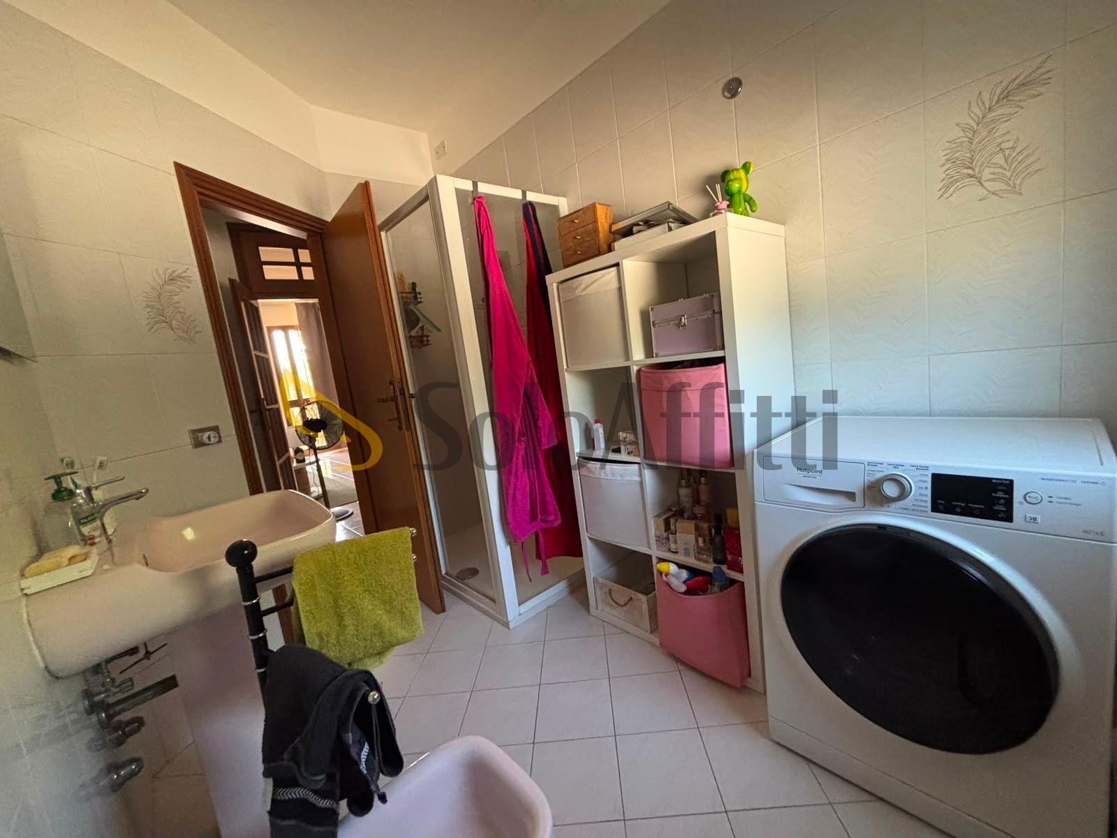 Trilocale in Via Ruggero Leoncavallo, Misano Adriatico