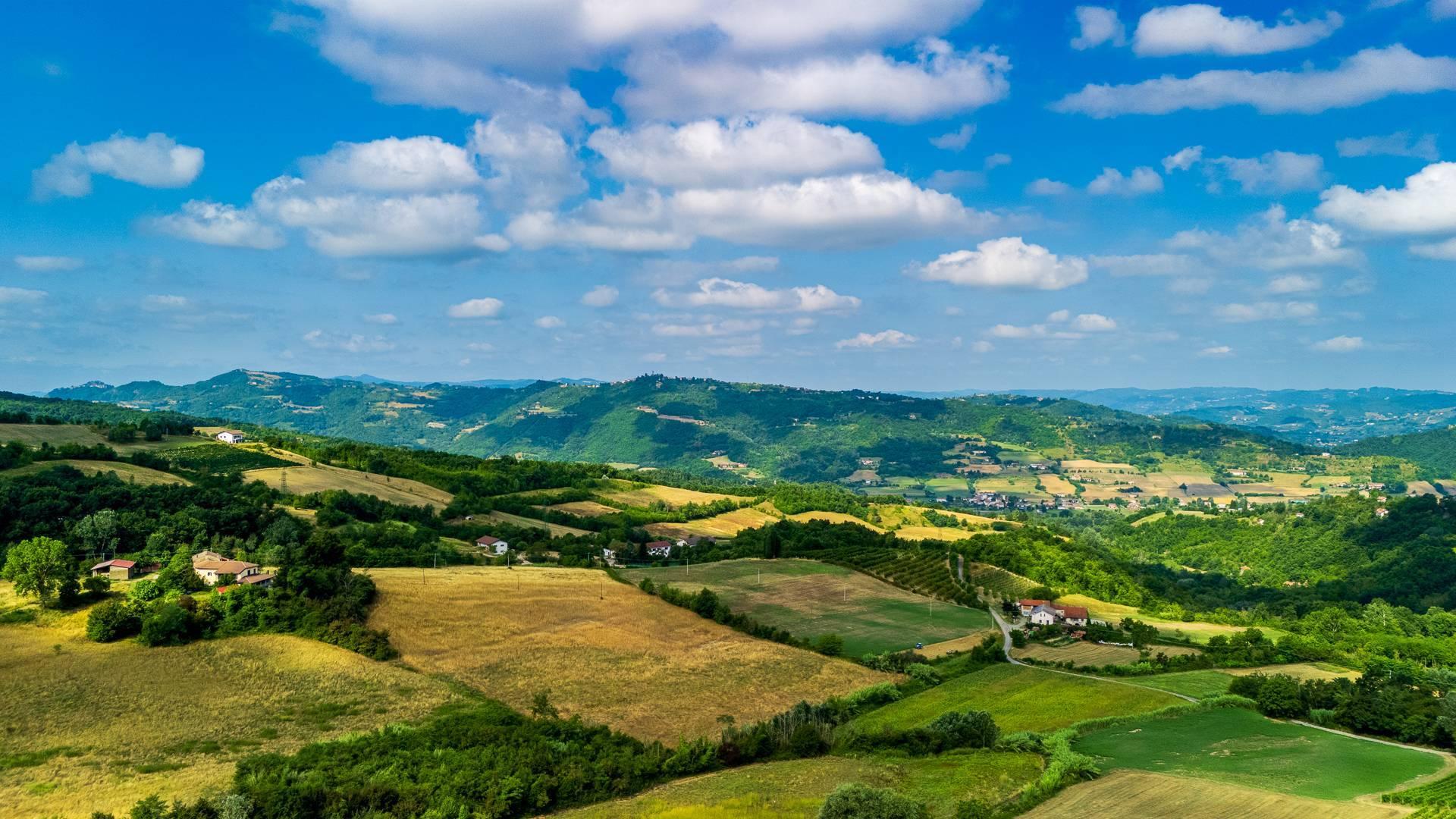 Villa in Località Valle Prati 8, Cavatore