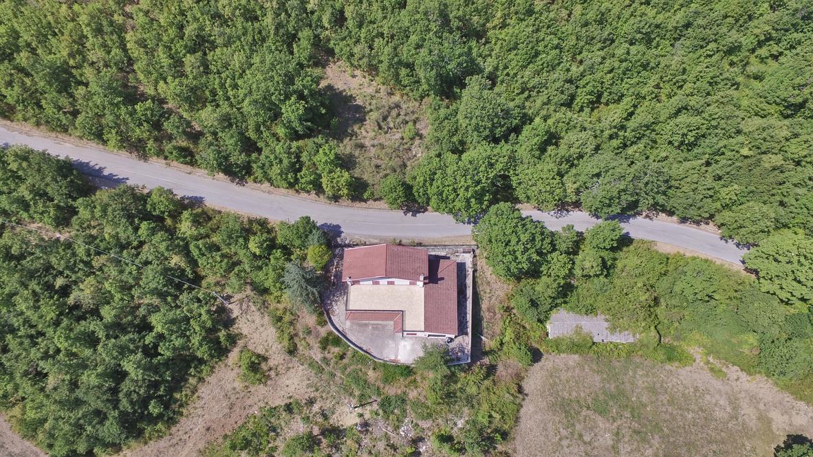 Villa, Marsico Nuovo