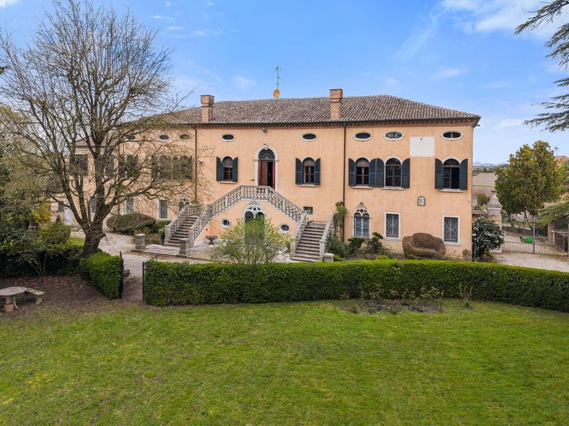 Villa unifamiliare in Via Valmolin di Mezzo 1885/a E 1939, Arquà Polesine — foto 5 di 5
