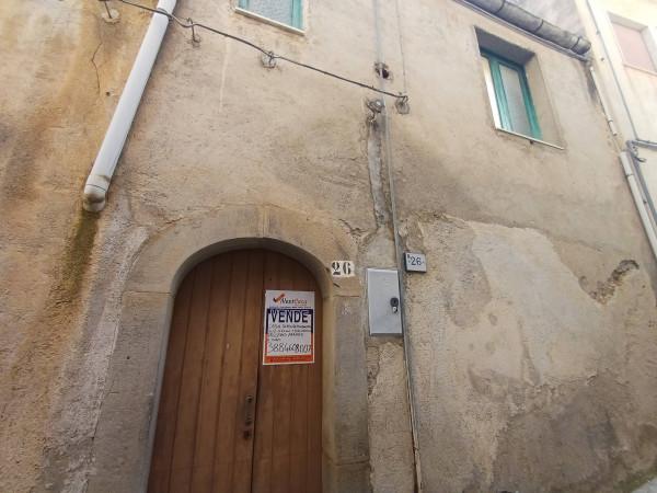 Terratetto unifamiliare in Via Giuseppe Garibaldi, Ficarra