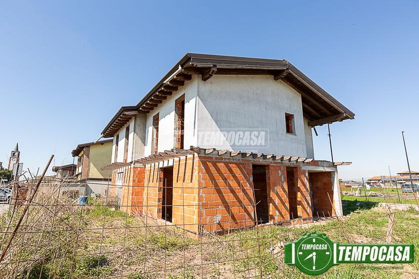 Villa a schiera in Via Tadini, Casale Cremasco-Vidolasco — foto 4 di 5