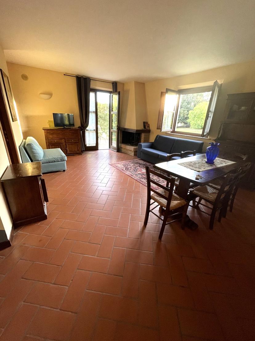 Trilocale in Località Il Poggio, San Casciano dei Bagni — foto 5 di 5