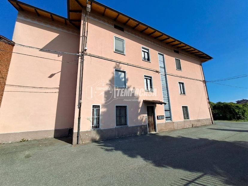Trilocale in Via San Bernardo, Sandigliano — foto 5 di 5