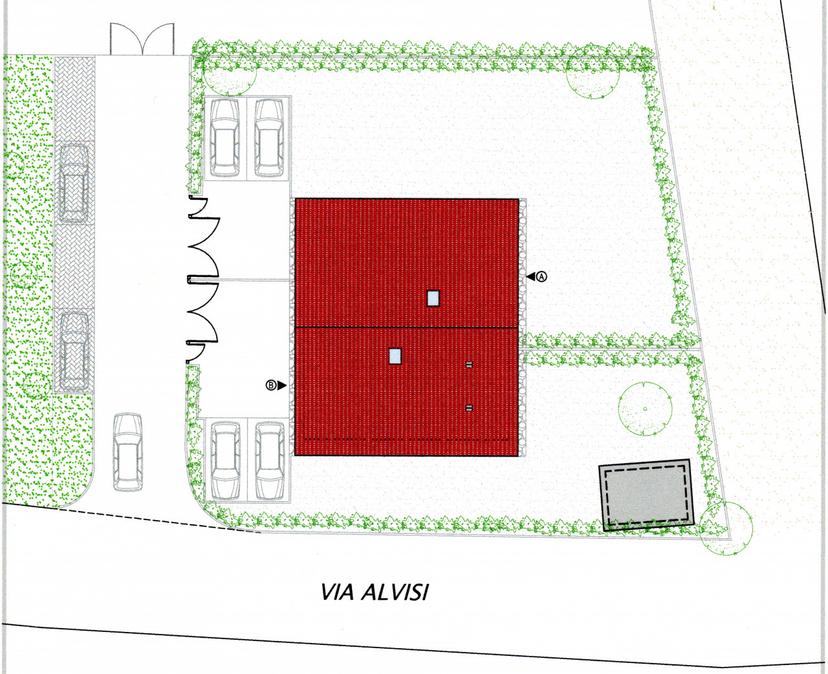 Villa in Via Ernesto E Fioravante Alvisi, Anzola dell'Emilia — foto 2 di 4