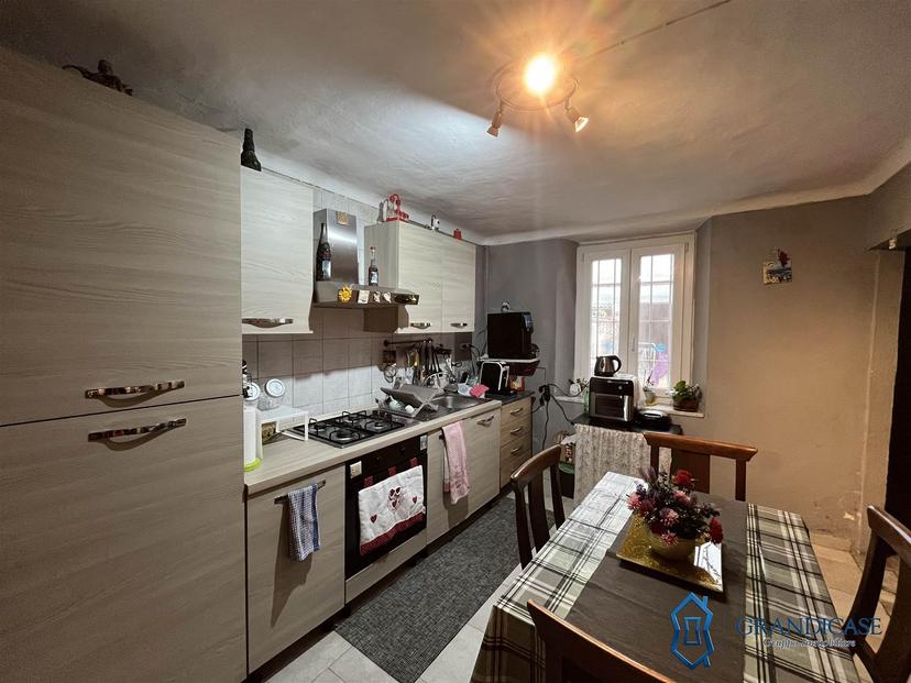 Terratetto in Via Massimo d'Azeglio, Fontanetto Po — foto 4 di 5