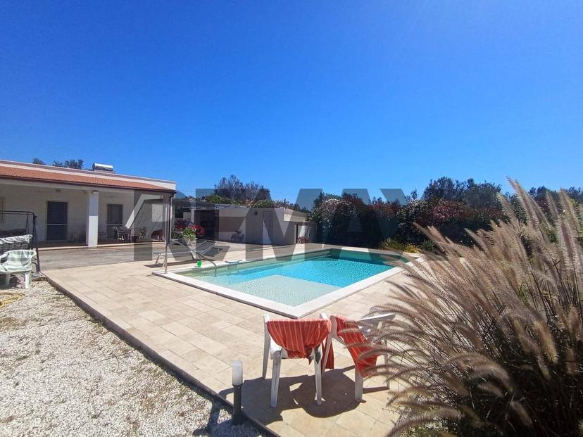 Villa in Contrada Pupo Snc, San Vito dei Normanni — foto 5 di 5