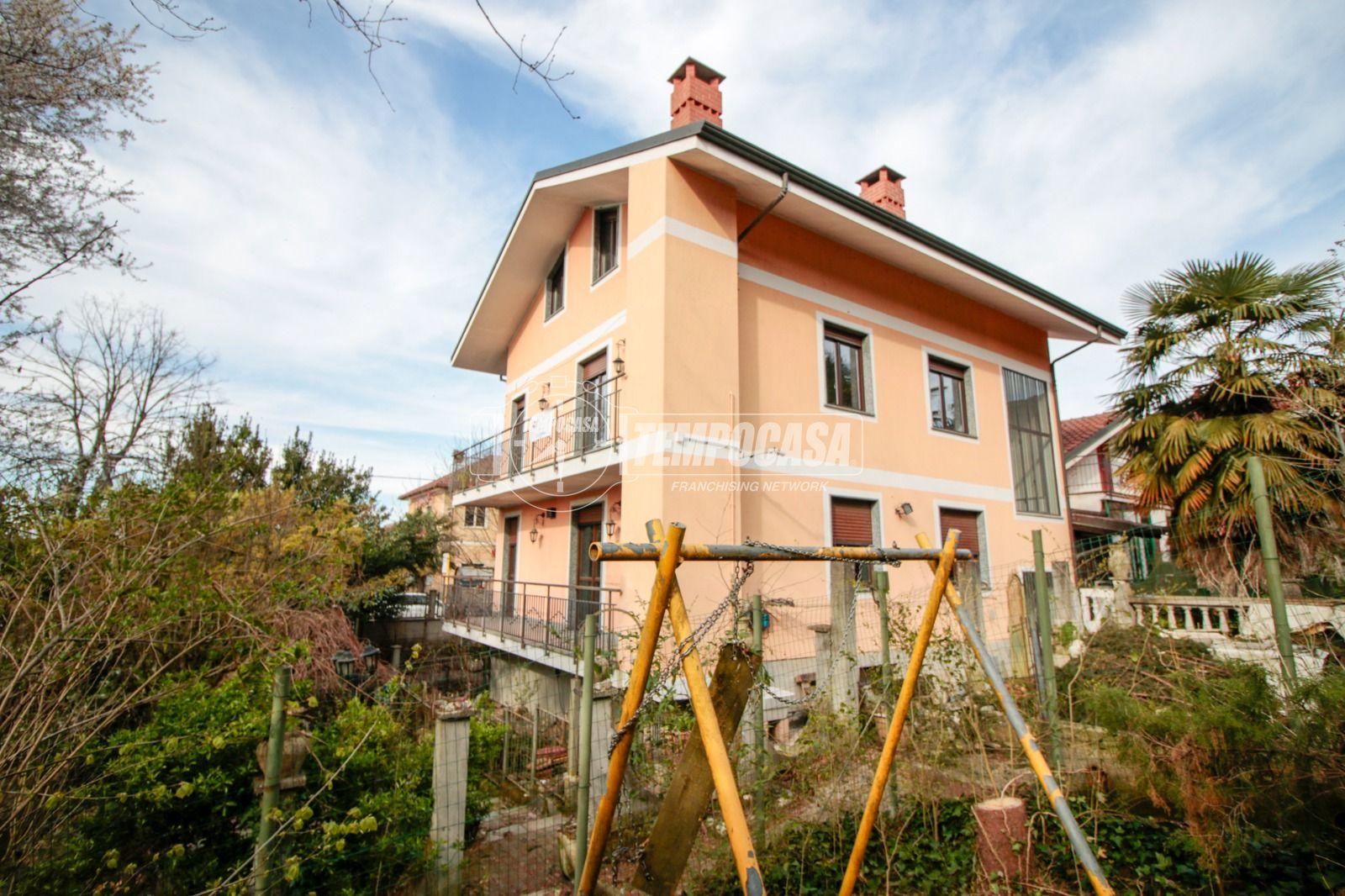Villa a schiera in Via Torino 2, Castiglione Torinese