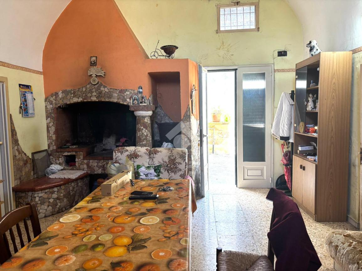 Casa indipendente in Vico Micali 8, Alezio